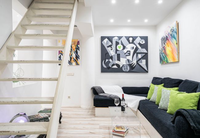 Apartment in Madrid - Apartment Teatro Real-Pza. San Martín TRU5 Apartment in Madrid - Apartment Teatro Real-Pza. San Martín TRU5