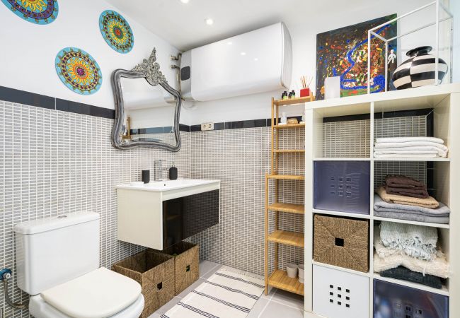 Apartment in Madrid - Apartment Teatro Real-Pza. San Martín TRU5 Apartment in Madrid - Apartment Teatro Real-Pza. San Martín TRU5