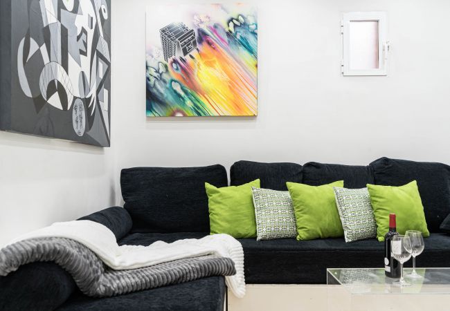 Apartment in Madrid - Apartment Teatro Real-Pza. San Martín TRU5 Apartment in Madrid - Apartment Teatro Real-Pza. San Martín TRU5