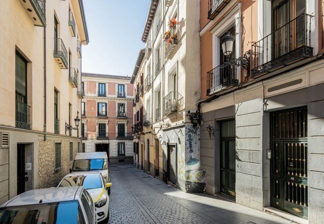 Apartment in Madrid - Apartment Teatro Real-Pza. San Martín TRU5 Apartment in Madrid - Apartment Teatro Real-Pza. San Martín TRU5