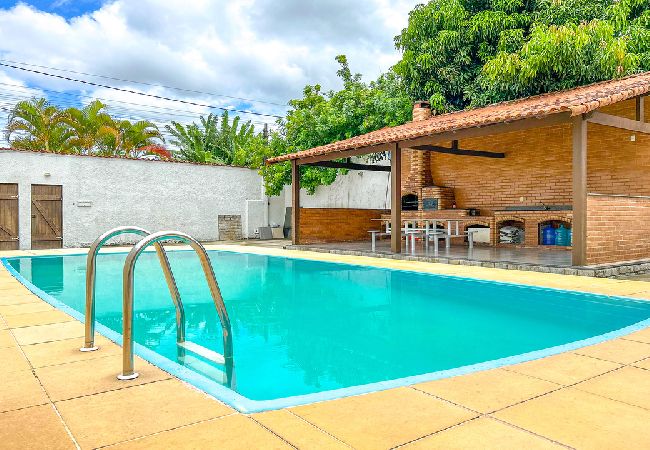  in Maricá - Incrível casa c piscina em Parque Nanci-Maricá/RJ