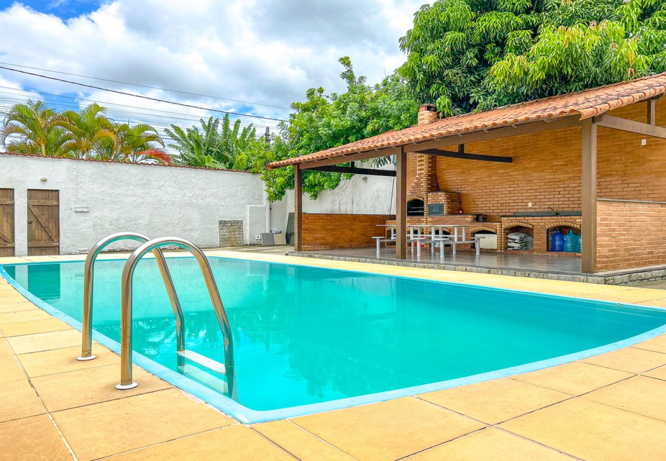 House in Maricá - Incrível casa c piscina em Parque Nanci-Maricá/RJ