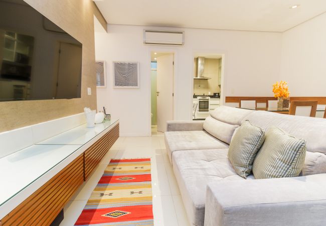 Apartment in Rio de Janeiro - BAR203| Apto alto padrão em área nobre de Ipanema Apartment in Rio de Janeiro - BAR203| Apto alto padrão em área nobre de Ipanema