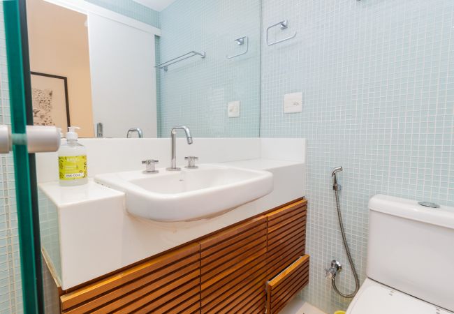 Apartment in Rio de Janeiro - BAR203| Apto alto padrão em área nobre de Ipanema Apartment in Rio de Janeiro - BAR203| Apto alto padrão em área nobre de Ipanema