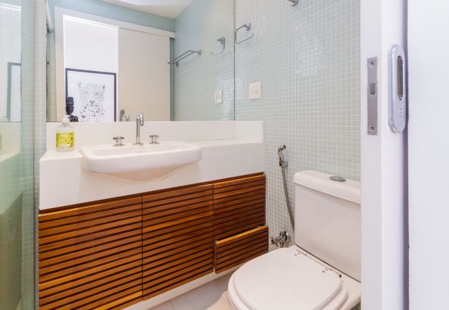 Apartment in Rio de Janeiro - BAR203| Apto alto padrão em área nobre de Ipanema Apartment in Rio de Janeiro - BAR203| Apto alto padrão em área nobre de Ipanema