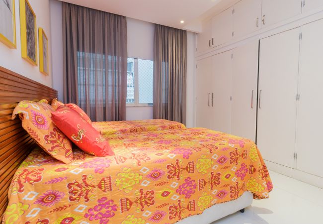 Apartment in Rio de Janeiro - BAR203| Apto alto padrão em área nobre de Ipanema Apartment in Rio de Janeiro - BAR203| Apto alto padrão em área nobre de Ipanema