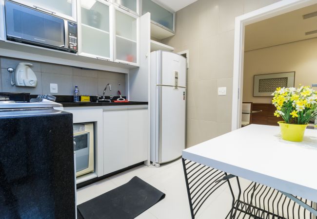 Apartment in Rio de Janeiro - BAR203| Apto alto padrão em área nobre de Ipanema Apartment in Rio de Janeiro - BAR203| Apto alto padrão em área nobre de Ipanema