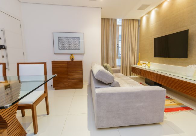 Apartment in Rio de Janeiro - BAR203| Apto alto padrão em área nobre de Ipanema Apartment in Rio de Janeiro - BAR203| Apto alto padrão em área nobre de Ipanema
