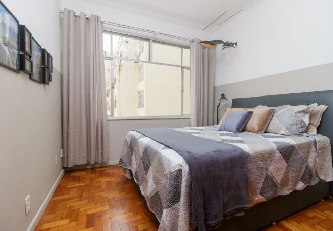 Apartment in Rio de Janeiro - PLA813| Apto na quadra da praia de Copacabana! Apartment in Rio de Janeiro - PLA813| Apto na quadra da praia de Copacabana!