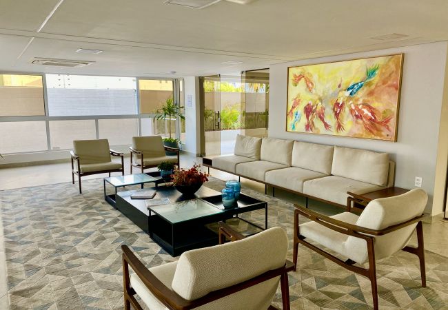 Apartment in João Pessoa - PUERTO VENTURA | Cabo Branco, Luxo Apartment in João Pessoa - PUERTO VENTURA | Cabo Branco, Luxo