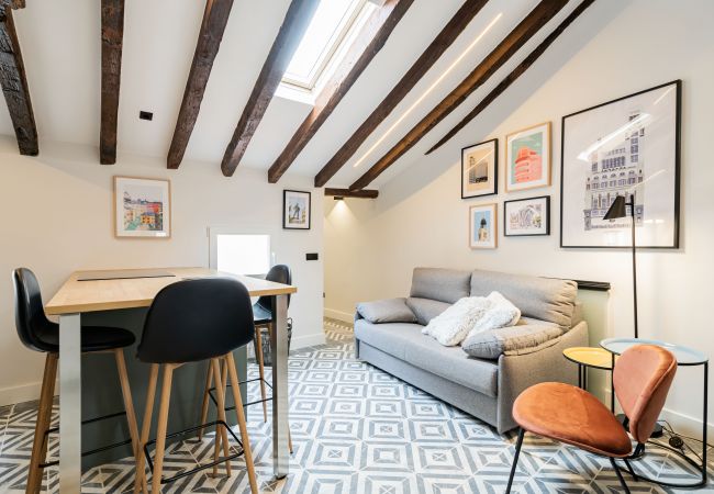 Apartment in Madrid - Apartamento Rastro de Madrid Cascorro  Apartment in Madrid - Apartamento Rastro de Madrid Cascorro