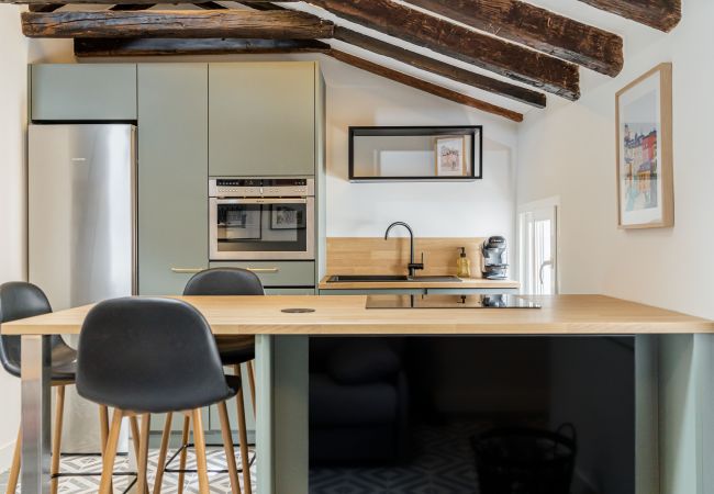 Apartment in Madrid - Apartamento Rastro de Madrid Cascorro  Apartment in Madrid - Apartamento Rastro de Madrid Cascorro