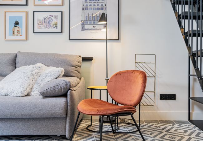 Apartment in Madrid - Apartamento Rastro de Madrid Cascorro  Apartment in Madrid - Apartamento Rastro de Madrid Cascorro