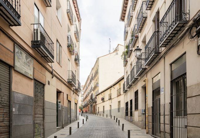 Apartment in Madrid - Apartamento Rastro de Madrid Cascorro  Apartment in Madrid - Apartamento Rastro de Madrid Cascorro