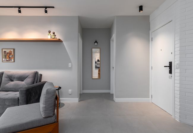 Aparthotel in Rio de Janeiro - Comfort in Copacabana | 100m from the beach | BR1307  Aparthotel in Rio de Janeiro - Comfort in Copacabana | 100m from the beach | BR1307