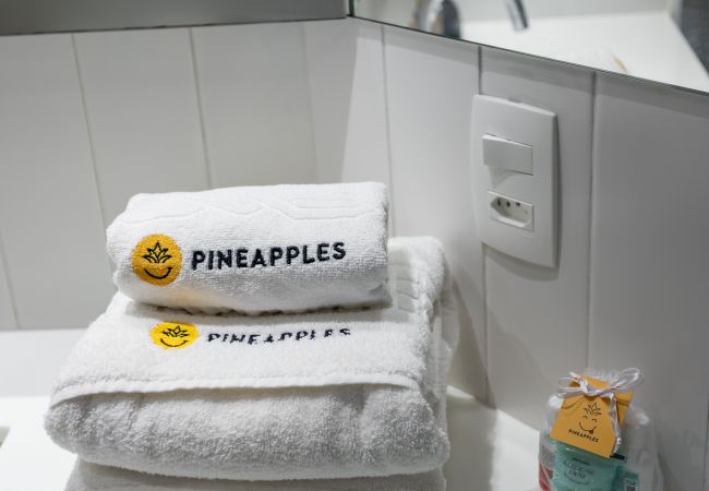 Aparthotel in Rio de Janeiro - Comfort in Copacabana | 100m from the beach | BR1307  Aparthotel in Rio de Janeiro - Comfort in Copacabana | 100m from the beach | BR1307