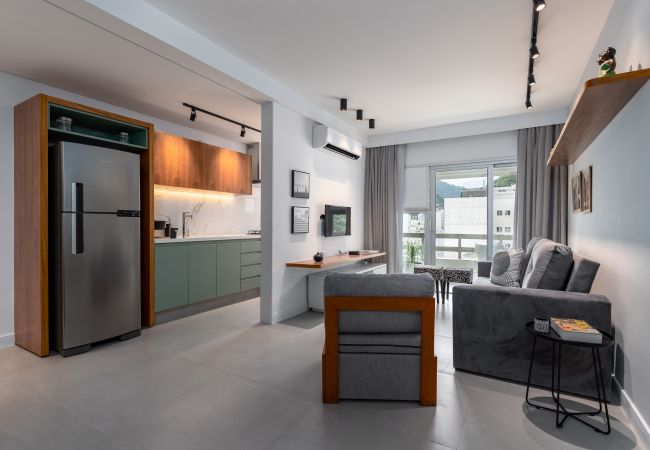Aparthotel in Rio de Janeiro - Comfort in Copacabana | 100m from the beach | BR1307  Aparthotel in Rio de Janeiro - Comfort in Copacabana | 100m from the beach | BR1307