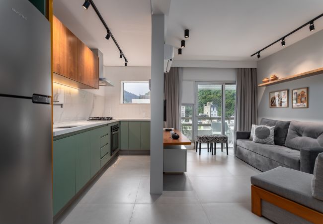 Aparthotel in Rio de Janeiro - Comfort in Copacabana | 100m from the beach | BR1307  Aparthotel in Rio de Janeiro - Comfort in Copacabana | 100m from the beach | BR1307