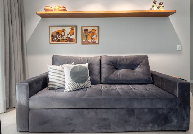 Aparthotel in Rio de Janeiro - Comfort in Copacabana | 100m from the beach | BR1307  Aparthotel in Rio de Janeiro - Comfort in Copacabana | 100m from the beach | BR1307