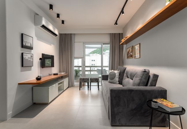 Aparthotel in Rio de Janeiro - Comfort in Copacabana | 100m from the beach | BR1307  Aparthotel in Rio de Janeiro - Comfort in Copacabana | 100m from the beach | BR1307