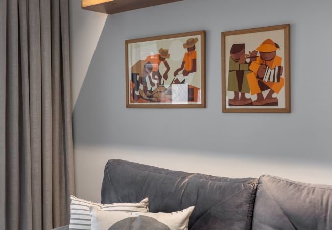 Aparthotel in Rio de Janeiro - Comfort in Copacabana | 100m from the beach | BR1307  Aparthotel in Rio de Janeiro - Comfort in Copacabana | 100m from the beach | BR1307