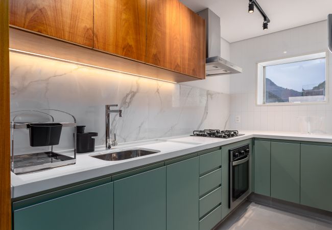 Aparthotel in Rio de Janeiro - Comfort in Copacabana | 100m from the beach | BR1307  Aparthotel in Rio de Janeiro - Comfort in Copacabana | 100m from the beach | BR1307