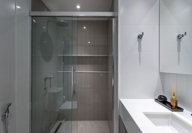 Aparthotel in Rio de Janeiro - Comfort in Copacabana | 100m from the beach | BR1307  Aparthotel in Rio de Janeiro - Comfort in Copacabana | 100m from the beach | BR1307