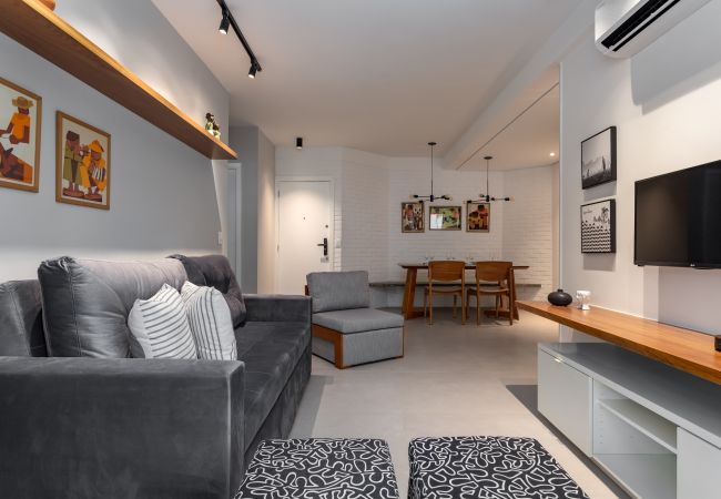 Aparthotel in Rio de Janeiro - Comfort in Copacabana | 100m from the beach | BR1307  Aparthotel in Rio de Janeiro - Comfort in Copacabana | 100m from the beach | BR1307