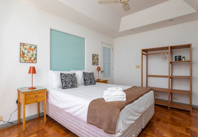 Apartment in Rio de Janeiro - View of Copacabana beach | A1103 Apartment in Rio de Janeiro - View of Copacabana beach | A1103