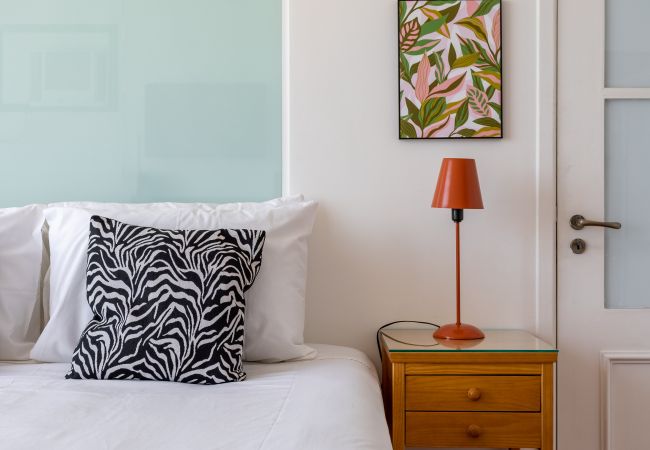 Apartment in Rio de Janeiro - View of Copacabana beach | A1103 Apartment in Rio de Janeiro - View of Copacabana beach | A1103
