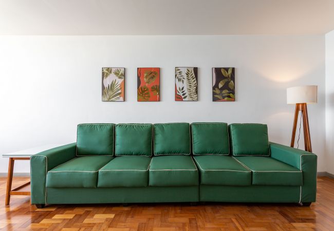 Apartment in Rio de Janeiro - View of Copacabana beach | A1103 Apartment in Rio de Janeiro - View of Copacabana beach | A1103