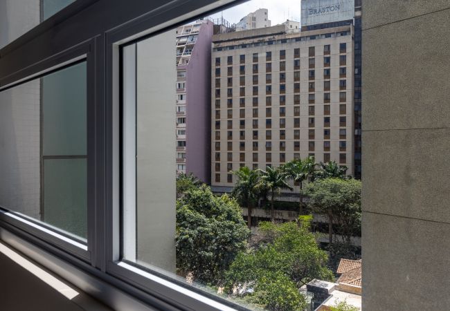 Apartment in São Paulo - AV0811 - Studio Avanhandava Apartment in São Paulo - AV0811 - Studio Avanhandava