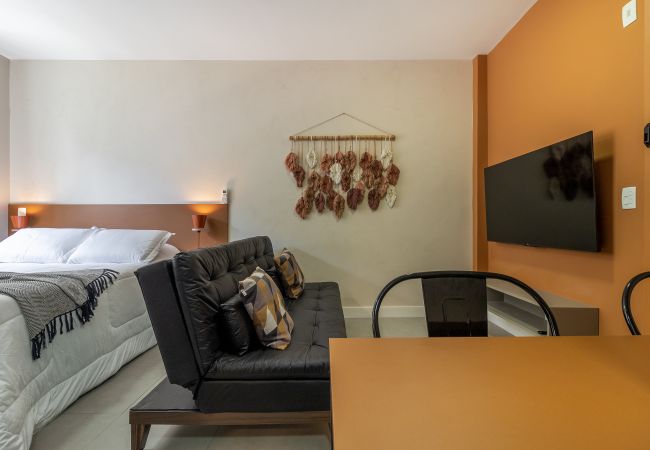 Apartment in São Paulo - AV0811 - Studio Avanhandava Apartment in São Paulo - AV0811 - Studio Avanhandava