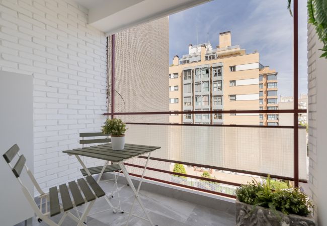 Apartment in Madrid - Parque de Atracciones-Zoo-Casa de Campo  Apartment in Madrid - Parque de Atracciones-Zoo-Casa de Campo