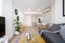 Apartment in Madrid - Parque de Atracciones-Zoo-Casa de Campo 
