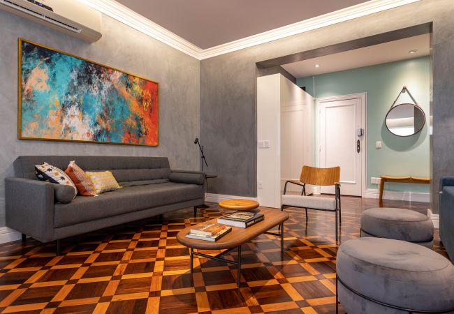  in Rio de Janeiro - For families 4 minutes from Copacabana beach | NSC605