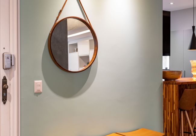 Apartment in Rio de Janeiro - For families 4 minutes from Copacabana beach | NSC605 Apartment in Rio de Janeiro - For families 4 minutes from Copacabana beach | NSC605