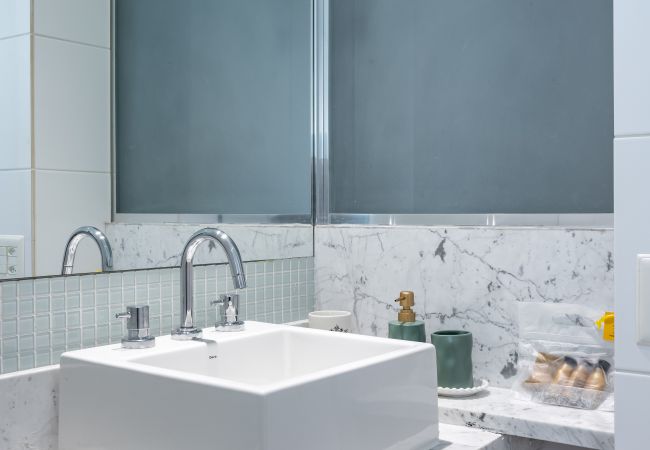 Apartment in Rio de Janeiro - For families 4 minutes from Copacabana beach | NSC605 Apartment in Rio de Janeiro - For families 4 minutes from Copacabana beach | NSC605
