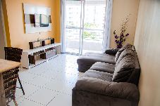 Apartment in Belém - Apto com Wi-Fi e ótima localização em Belém/PA