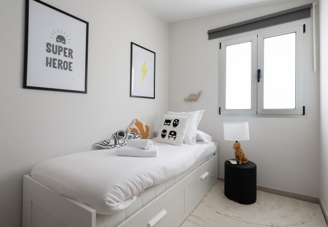 Apartment in Las Palmas de Gran Canaria - Atlantic Duplex Las Canteras Apartment in Las Palmas de Gran Canaria - Atlantic Duplex Las Canteras