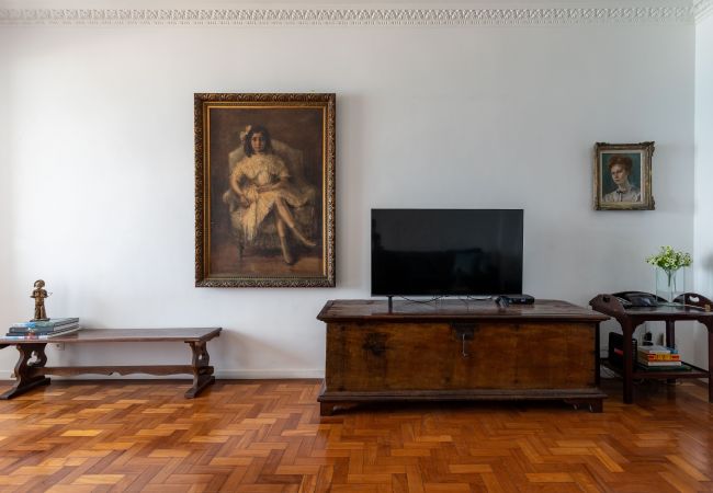Apartment in Rio de Janeiro - A 2 minutos de la playa de Copacabana | A801 Apartment in Rio de Janeiro - A 2 minutos de la playa de Copacabana | A801