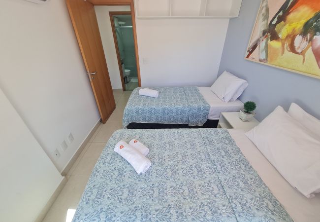 Apartment in João Pessoa - Luxor Paulo Miranda | Apto c/ JACUZZI,Térreo,Wi-Fi   Apartment in João Pessoa - Luxor Paulo Miranda | Apto c/ JACUZZI,Térreo,Wi-Fi