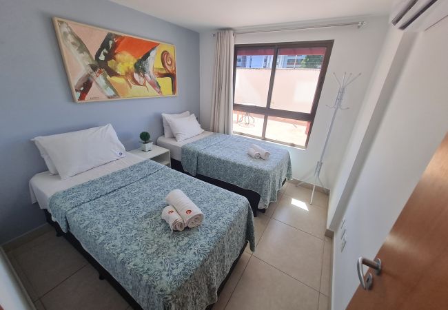 Apartment in João Pessoa - Luxor Paulo Miranda | Apto c/ JACUZZI,Térreo,Wi-Fi   Apartment in João Pessoa - Luxor Paulo Miranda | Apto c/ JACUZZI,Térreo,Wi-Fi