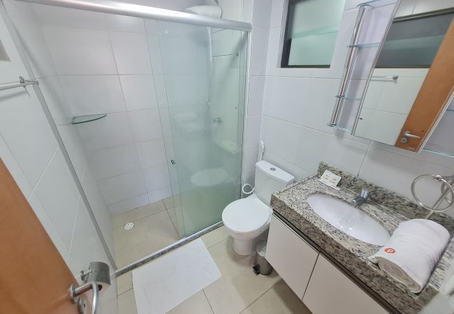 Apartment in João Pessoa - Luxor Paulo Miranda | Apto c/ JACUZZI,Térreo,Wi-Fi   Apartment in João Pessoa - Luxor Paulo Miranda | Apto c/ JACUZZI,Térreo,Wi-Fi