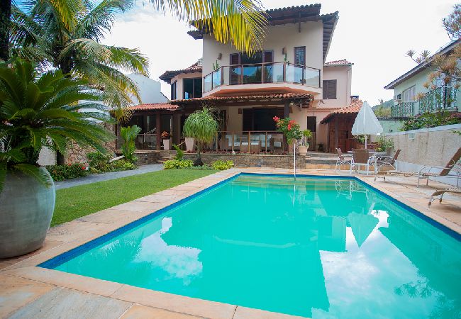  in Niterói - Casa a 50m da Praia de Itacoatiara-Niteroi/RJ