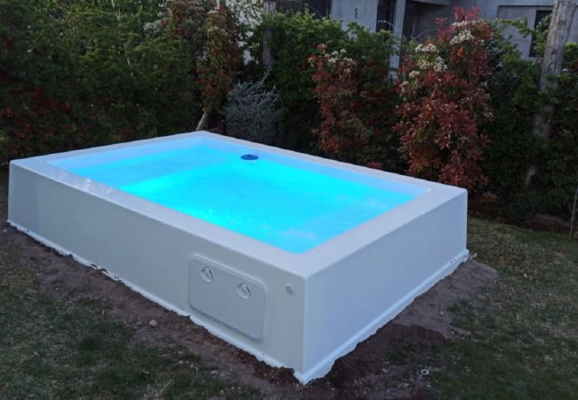 House in Luján de Cuyo -  The Acacia Village: Chic Lodge 3 House in Luján de Cuyo -  The Acacia Village: Chic Lodge 3