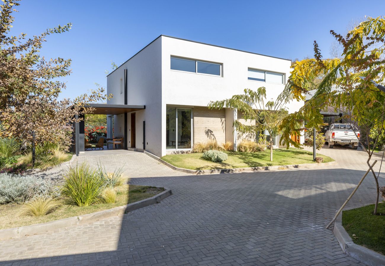 House in Luján de Cuyo -  The Acacia Village: Chic Lodge 3