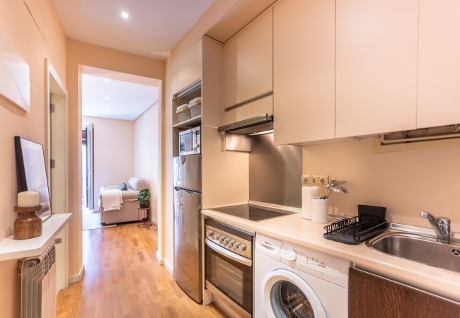 Apartment in Madrid - Ap. Hortaleza-Fuencarral MAD28 Apartment in Madrid - Ap. Hortaleza-Fuencarral MAD28