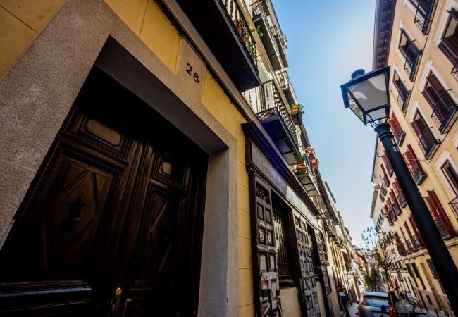 Apartment in Madrid - Ap. Hortaleza-Fuencarral MAD28 Apartment in Madrid - Ap. Hortaleza-Fuencarral MAD28