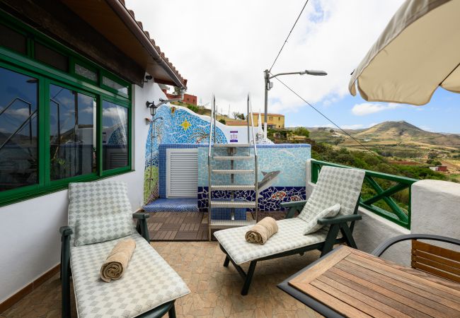 Cottage in Gáldar -  Cave house in Gáldar Cottage in Gáldar -  Cave house in Gáldar